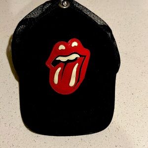 Chrome Hearts Rolling Stone hat never been worn outside the house